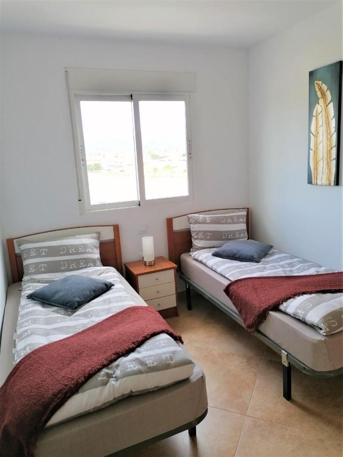 Al06- Modern 3 Bed Duplex, Close To Beach In El Alamillo El Puerto de Mazarrón 外观 照片