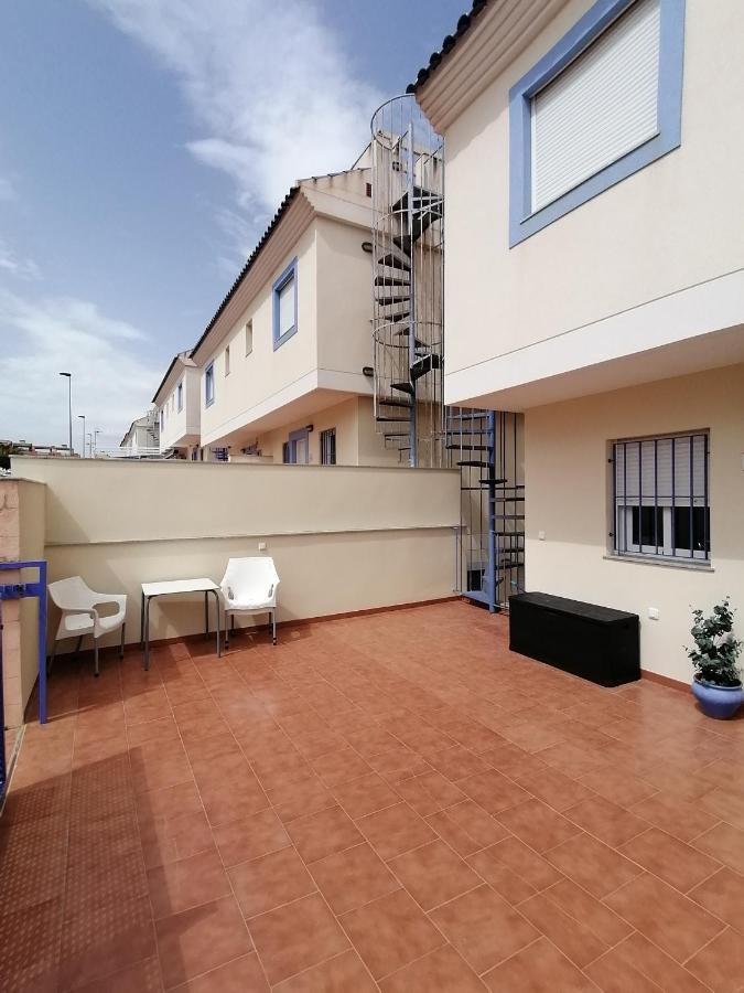 Al06- Modern 3 Bed Duplex, Close To Beach In El Alamillo El Puerto de Mazarrón 外观 照片